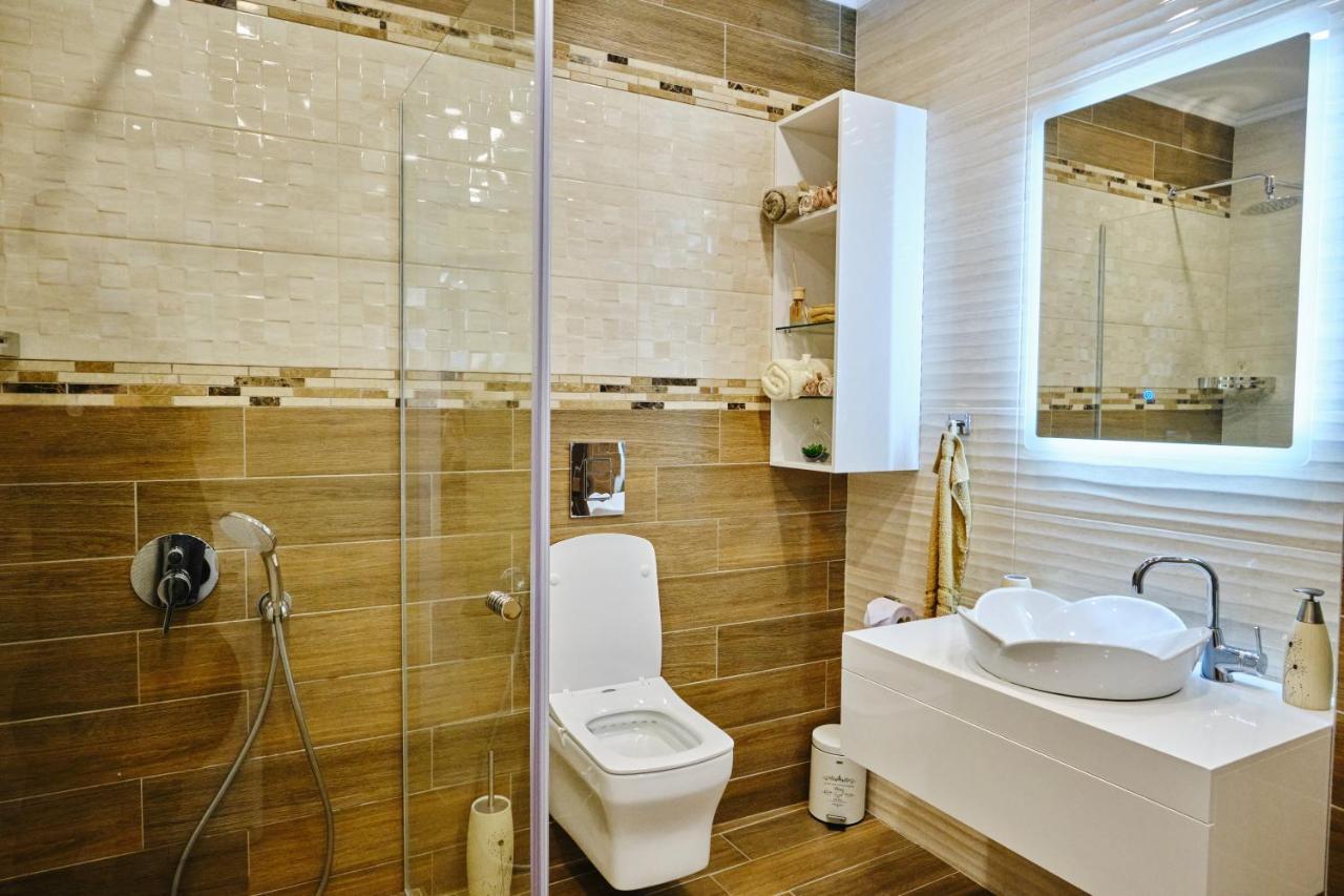 Luxury Nevena Apartment - Bogoridi Super Centre Burgas Екстер'єр фото